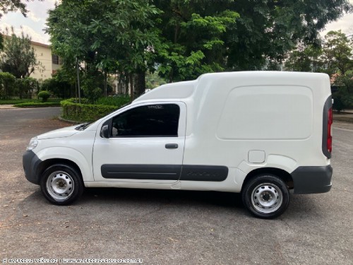 Fiat FIORINO FURGO ENDURENCE 2021/2021